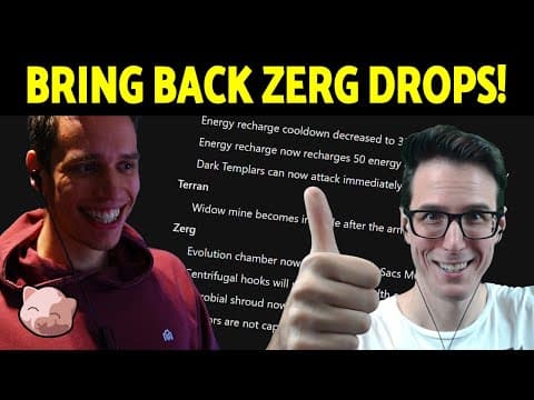 Can Harstem's Starcraft Patch Make Starcraft Great Again?