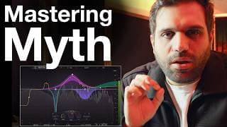 Mastering Is Not What You Think