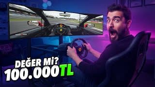 3.5 Yillik Kokpi̇ti̇m Servet Oldu!