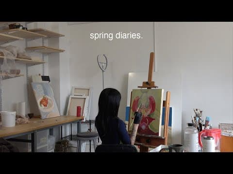 Spring Spent In Nyc, China, & Greece 💌