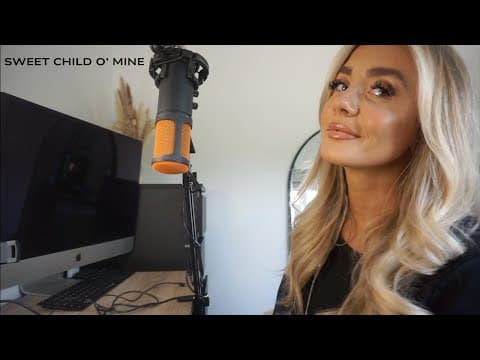 Sweet Child O' Mine - Guns N' Roses | Acoustic Cover