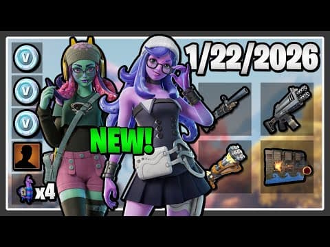 150 V-bucks, Ventures Pwo Fixed... Hopefully, *new* Psyonic Ink Set