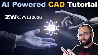 Zwcad 2026 Update Tutorial