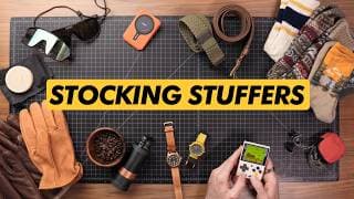 12 Incredible Stocking Stuffers | 2025 Holiday Gift Guide