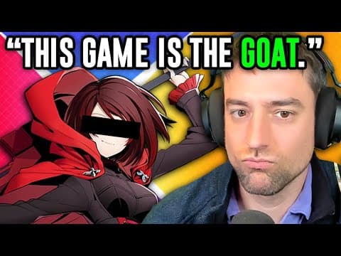 Diaphone's Honest Fighting Game Opinions