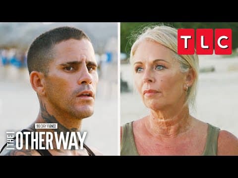 Chloe's Mom Does Not Trust Johny | 90 Day Fiancé: The Other Way | Tlc