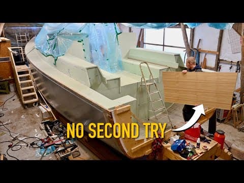 From World Sailing To Building Our Dreamboat - 10 Years Of Ran Sailing! - Ep. 473