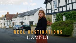 Building Hamnet: Designing Chloé Zhao’s Cinematic World | Reel Destinations