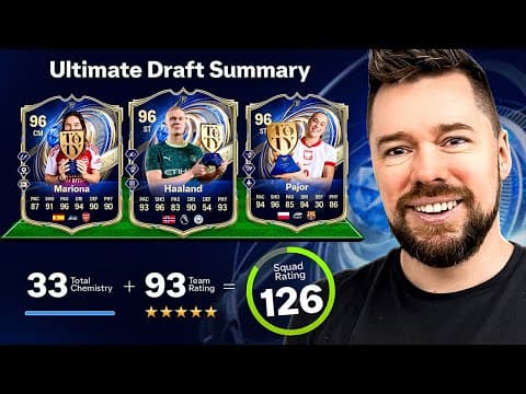 126 Fut Draft Challenge #3