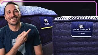 Serta Mattress Reviews | Which Bed Is Right For You? (new)