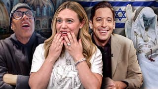 Don Lemon Harasses Church & Michael Knowles Debunks Christian Zionism