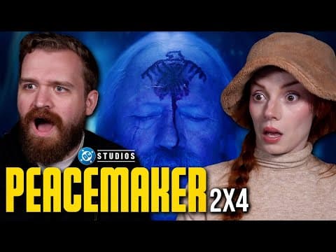 Doors And Eagle Dances?!? | Peacemaker Ep 2x4 Reaction & Review | Dcu On Hbo Max