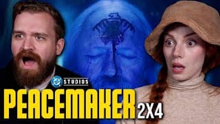 Doors And Eagle Dances?!? | Peacemaker Ep 2x4 Reaction & Review | Dcu On Hbo Max