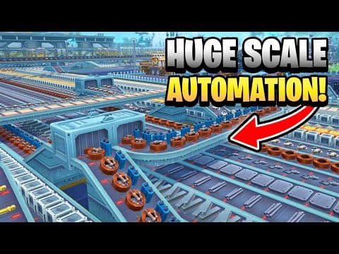 This Has Quietly Become The Best Factory Game In The World!