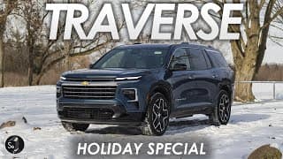 Chevy Traverse | Best Of The Year