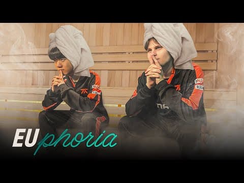 Real Sauna Talk | Euphoria Presented By Expressvpn | 2025 Lec Ep21