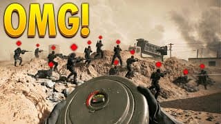 *new* Battlefield 6 - Epic & Wtf Moments #84