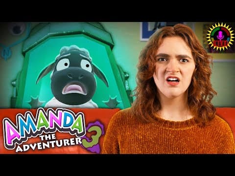 🔴 Finding All The Secrets In Amanda 3 | Amanda The Adventurer 3