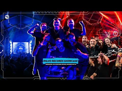Rslvd Records Showcase | Decibel Outdoor 2025