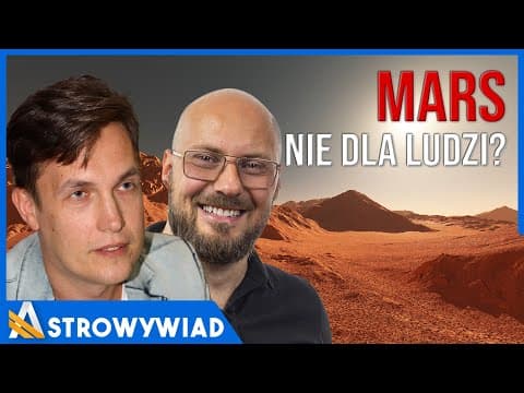 Jak Sprawić By Ludzie Sami Chcieli Lecieć Na Marsa? - Kolonia Max Kidruk
