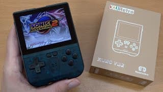 Tiny Powerful Affordable Multi Touch Handheld?  .. Xu20 V32