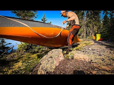 "19 Days Needed" Part 4 - Days 7&8 Finally In The Groove, Food Supplies Dwindling