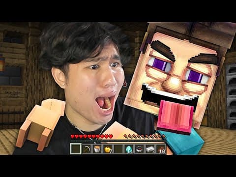 Mod Minecraft Paling Menjijikan Yang Pernah Gw mainin ..