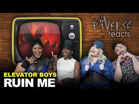 Riverse Reacts: 'ruin Me' By Elevator Boys