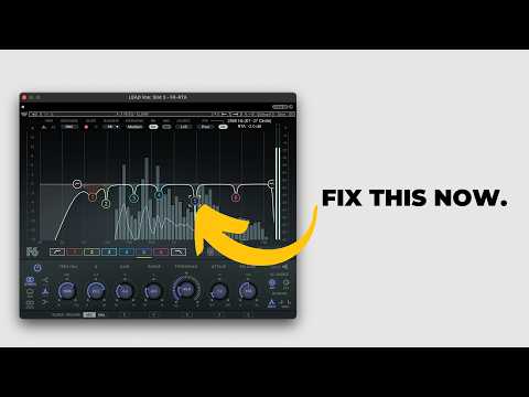 How I Would Learn Vocal Mixing (if I Had To Start Over..)