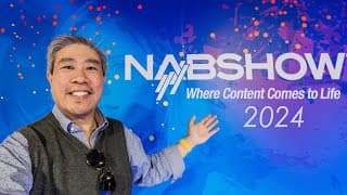 Storage Tech, Ai In Premier Pro & More At Nab 2024!