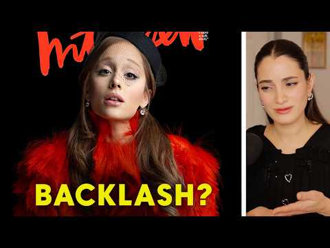 Ariana Grande's Viral Photoshoot - Photographer Reacts