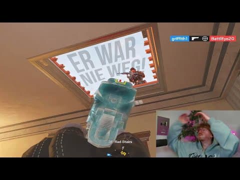 Das Video Wird Jede Minute Besser! | Rainbow Six Siege | [german/hd]