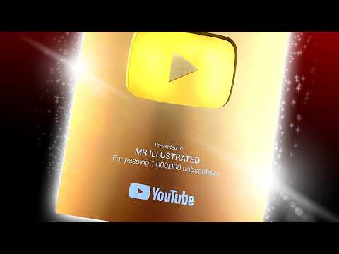 1,000,000 Subscribers! Thank You