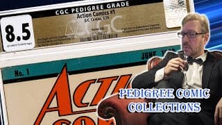 Comic Book Pedigree Collections: What They Are And How They've Built Comic Empires