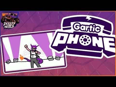 Chilled Vs Tay! | Gartic Phone