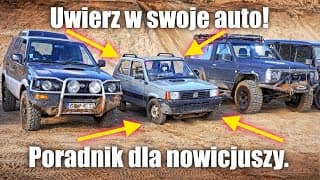 Uwierz W Swoje Auto! Poradnik Dla Nowicjuszy.