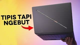 Laptop Gaming Mini Tapi Ngeri! Asus Rog Zephyrus G14 2025