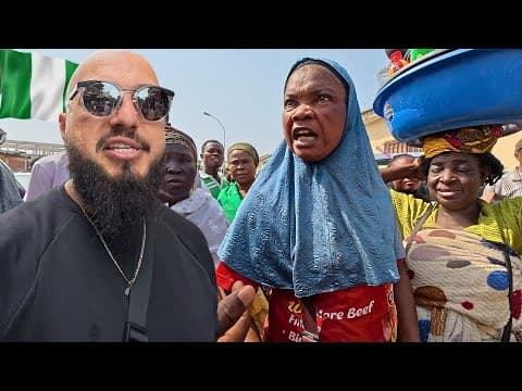 I Wish This Had Never Happened In Nigeria, Abuja 🇳🇬 (things Went Horribly Wrong)