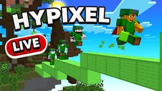 hypixel with YOUUUUUUUUU!  /party join DashPum4