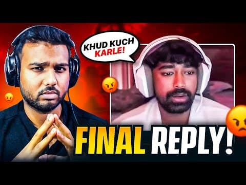 My Final Reply To Neyoo!