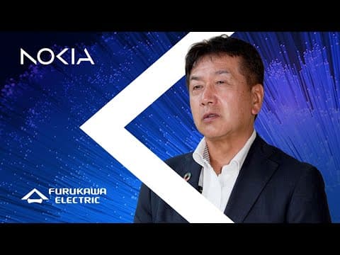 The Next Broadband Speed Leap In Japan With Furukawa Electric
