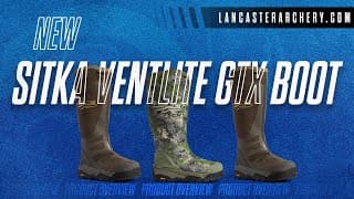 Sitka Ventlite Gtx Boots