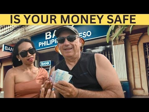 Is Your Social Security Safe In A Philippine Bank?