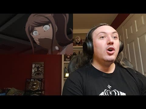 Blind Reaction: Danganronpa 3: Future Arc Episodes 9-12 | Despair Arc Episodes 9-11 | Hope Arc