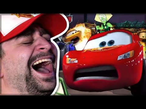 Life Is A B****! 🤣 - Ytp: Crars 3 Reaction!