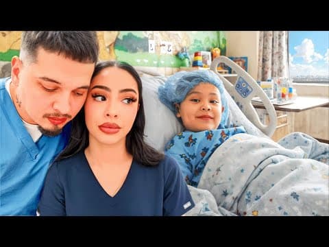 Ledgy Had To Get Surgery.. *emotional*