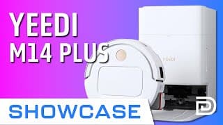 This Black Friday Robot Vacuum Deal Is Unreal – Yeedi M14 Plus Showcase!