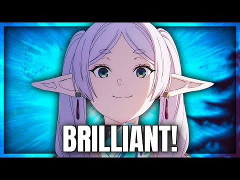 Stark's Quiet Growth Into A Man Is Brilliant | Frieren Season 2 Episode 1 Breakdown/analysis