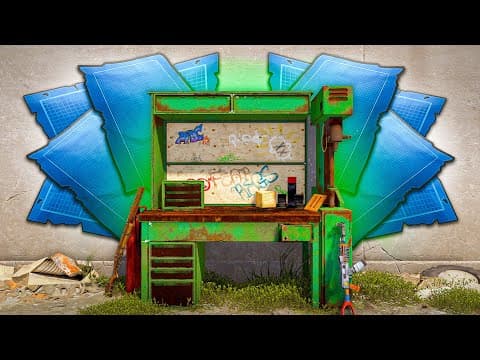 Everything You Need To Know About Blueprint Fragments In Rust (2025 Beginner’s Guide)