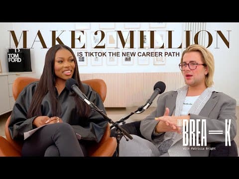 Two Million In A Week: Is Tiktok A Career Industry?